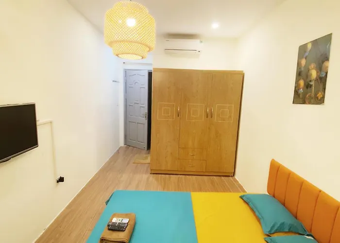 House Le Hong Phong