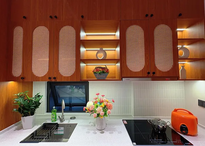 Gaia House Le Duan
